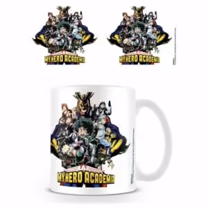 Tazza My Hero Academia gruppo