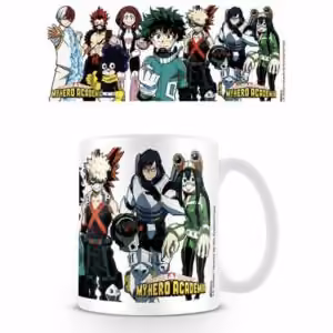 Tazza My Hero Academia gruppo 2