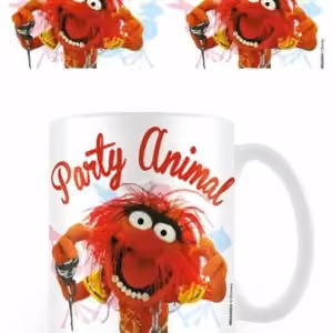 Tazza Muppets