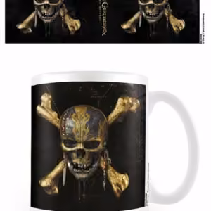 Tazza Pirati dei Caraibi