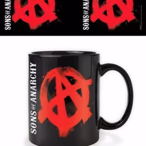 Tazza Sons of Anarchy Logo