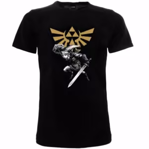 T-Shirt The Legend Of Zelda