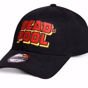 Cappello con scritta Deadpool - Marvel