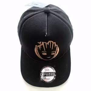 Cappello Groot nero e marrone - Marvel