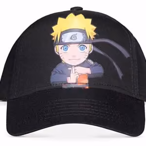 Cappello nero Naruto