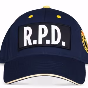 Cappello con visiera Resident Evil