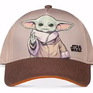 Cappello con visiera Grogu - Star Wars