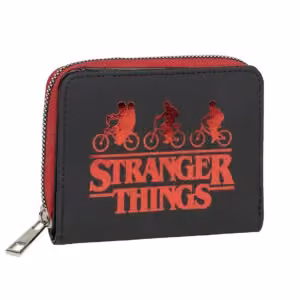 Portafoglio Stranger Things