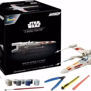 Calendario Dell'avvento X-Wing Fighter Revell