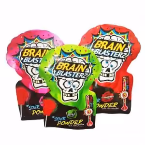 Sour Lolly Dipper Brain Blasterz