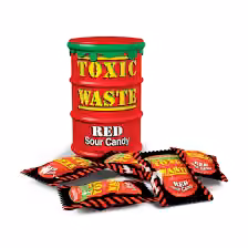 Toxic Waste Red Drum