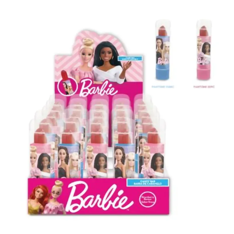 Rossetto Barbie Caramella