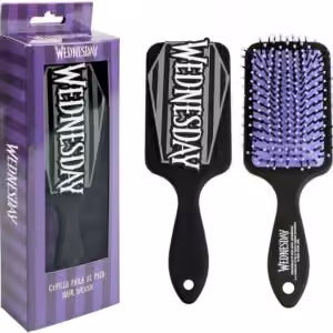 Spazzola per Capelli Mercoledì