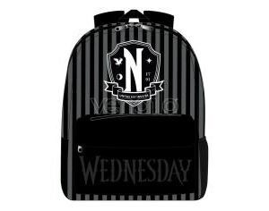 Zaino Scuola Mercoledì