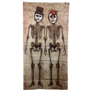 Pannello photo dio de la muerte 160x75